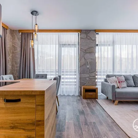 Apartment Tatra Suites Vila Himalaya Family 103