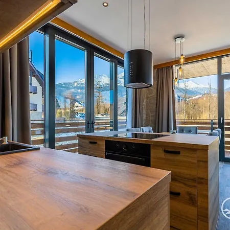 Tatra Suites Vila Himalaya Family 103 Apartment *
