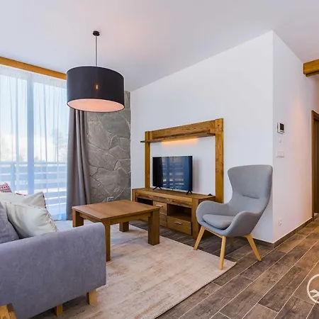 Tatra Suites Vila Himalaya Family 103 Apartment *
