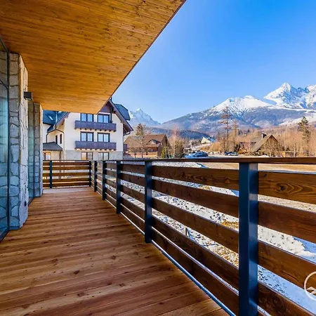 Apartment Tatra Suites Vila Himalaya Family 103