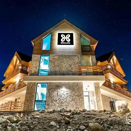 Tatra Suites Vila Himalaya Family 103 *