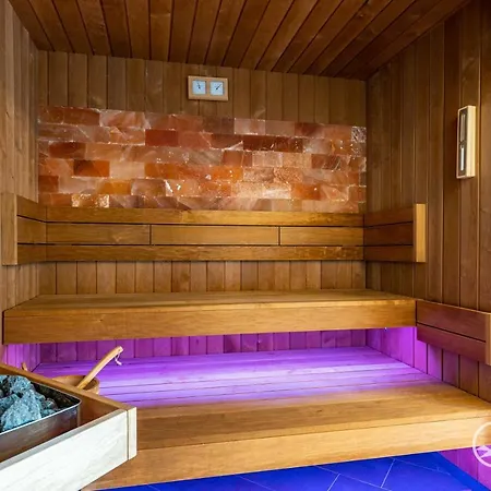 Tatra Suites Vila Himalaya Family 103 * Tatranska Lomnica